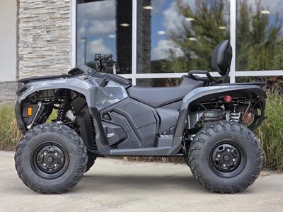 2026 Can-Am Outlander MAX DPS 700 - Photo 2