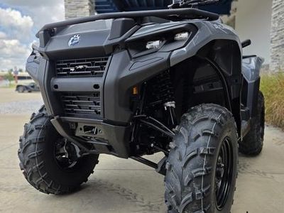2026 Can-Am Outlander MAX DPS 700 - Photo 19