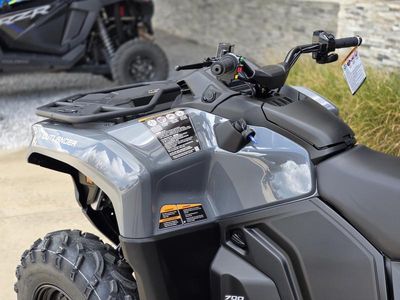 2026 Can-Am Outlander MAX DPS 700 - Photo 12