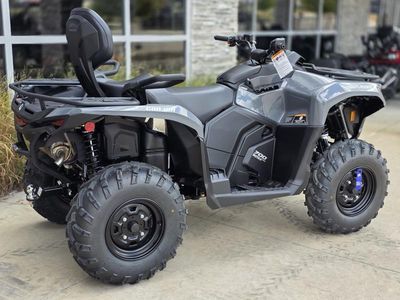 2026 Can-Am Outlander MAX DPS 700 - Photo 7