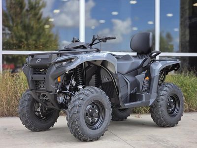 2026 Can-Am Outlander MAX DPS 700 - Photo 1