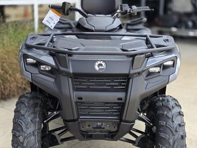 2026 Can-Am Outlander MAX DPS 700 - Photo 13