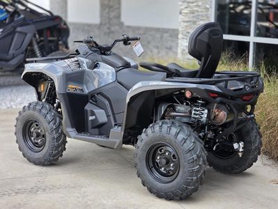 2026 Can-Am Outlander MAX DPS 700 - Photo 3