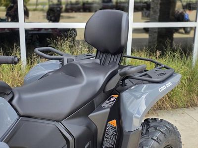 2026 Can-Am Outlander MAX DPS 700 - Photo 11