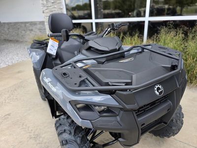2026 Can-Am Outlander MAX DPS 700 - Photo 18
