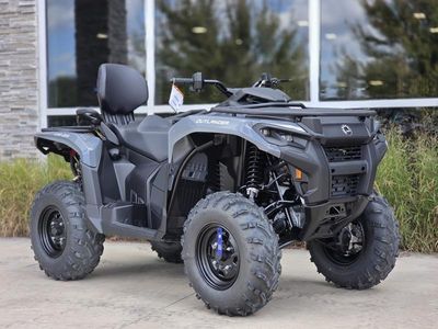 2026 Can-Am Outlander MAX DPS 700 - Photo 4