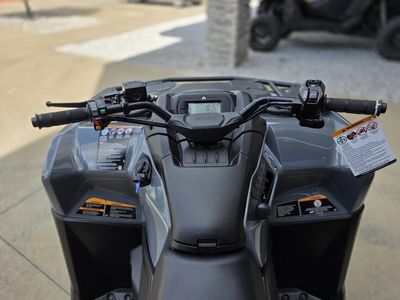 2026 Can-Am Outlander MAX DPS 700 - Photo 8