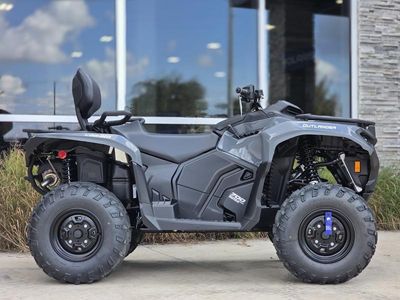 2026 Can-Am Outlander MAX DPS 700 - Photo 5