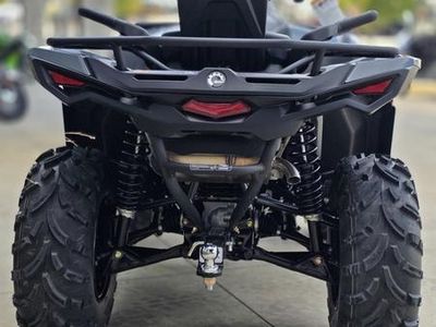 2026 Can-Am Outlander MAX DPS 700 - Photo 15