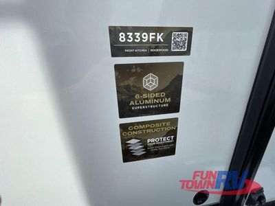 2026 Forest River RV Rockwood Signature - Photo 10