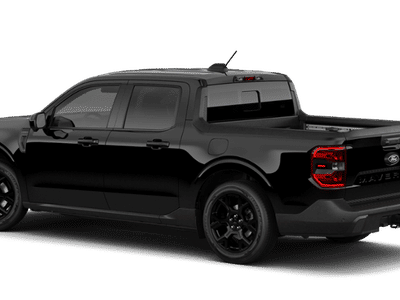2026 Ford Maverick - Photo 50