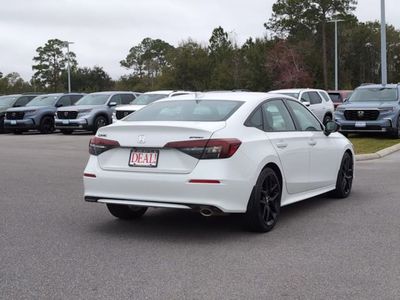 2026 Honda Civic - Photo 3