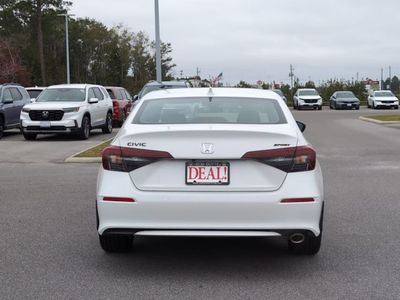 2026 Honda Civic - Photo 4