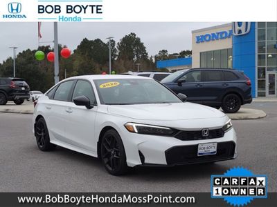 2026 Honda Civic - Photo 1