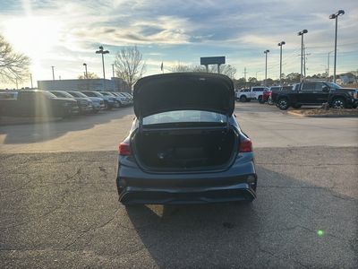 2024 Kia Forte - Photo 25