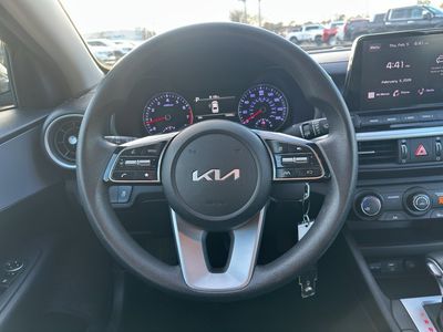 2024 Kia Forte - Photo 22