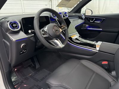 2026 Mercedes-Benz GLC — photo 12 view