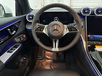 2026 Mercedes-Benz GLC — photo 21 view