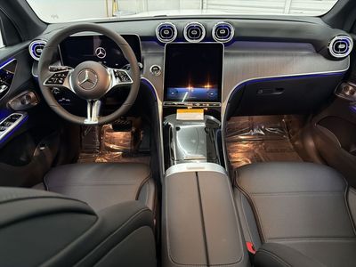 2026 Mercedes-Benz GLC — photo 22 view