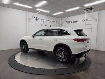 2026 Mercedes-Benz GLC — detail view