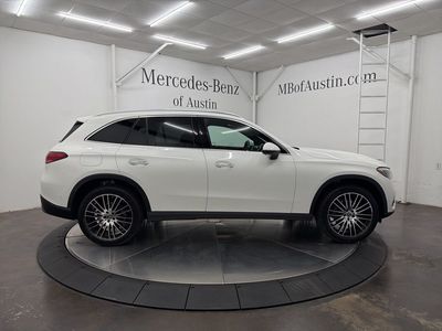 2026 Mercedes-Benz GLC — photo 8 view