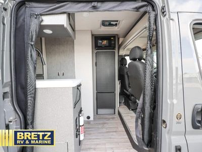 2026 Thor Motor Coach Tellaro — photo 11 view