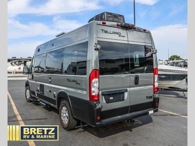 2026 Thor Motor Coach Tellaro — detail view