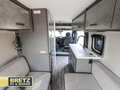 2026 Thor Motor Coach Tellaro — photo 14 view