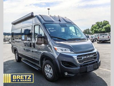 2026 Thor Motor Coach Tellaro — front three-quarter view