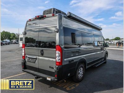 2026 Thor Motor Coach Tellaro — interior view