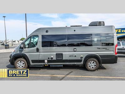 2026 Thor Motor Coach Tellaro — photo 7 view