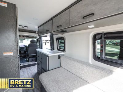 2026 Thor Motor Coach Tellaro — photo 13 view
