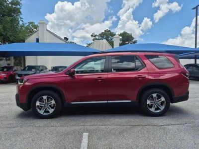 2026 Honda Pilot — side profile view
