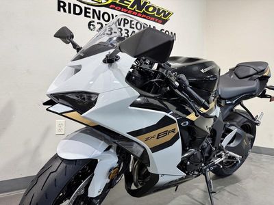 2026 Kawasaki Ninja ZX-6R - Photo 8