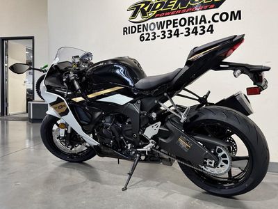 2026 Kawasaki Ninja ZX-6R - Photo 4
