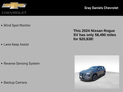 2024 Nissan Rogue - Photo 7