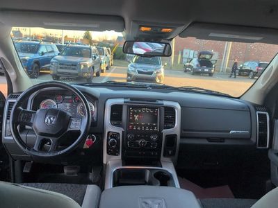 2019 RAM 1500 Classic - Photo 18