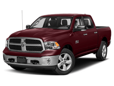 2019 RAM 1500 Classic - Photo 45