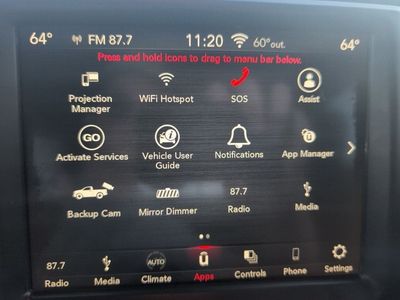 2019 RAM 1500 Classic - Photo 26