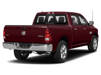2019 RAM 1500 Classic - Photo 46