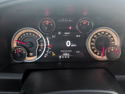 2019 RAM 1500 Classic - Photo 24
