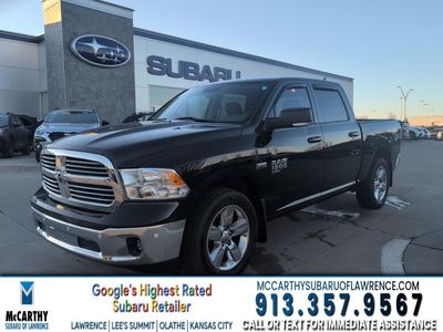 2019 RAM 1500 Classic - Photo 1