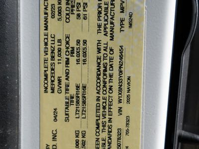 2025 Winnebago NAVION - Photo 12