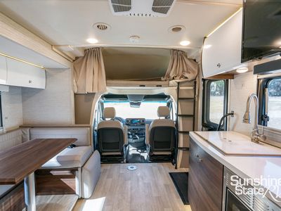2025 Winnebago NAVION - Photo 21