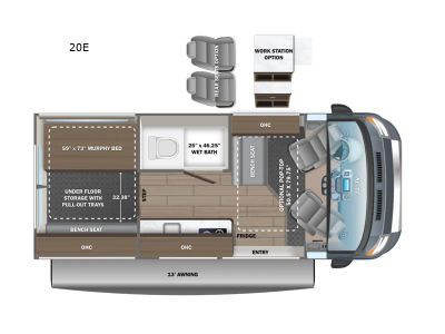2026 Entegra Coach Ethos - Photo 2