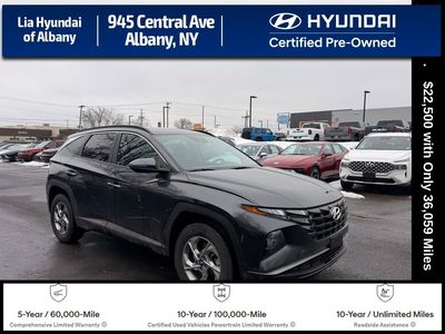 2023 Hyundai Tucson SEL - Photo 2