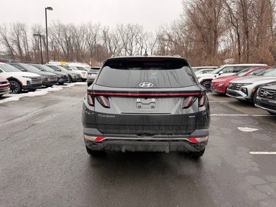 2023 Hyundai Tucson SEL - Photo 5
