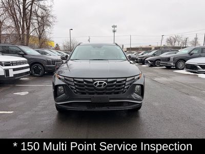 2023 Hyundai Tucson SEL - Photo 9