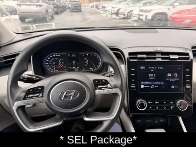2023 Hyundai Tucson SEL - Photo 12