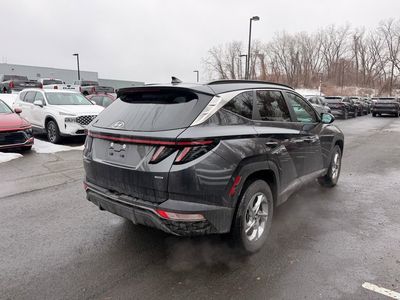 2023 Hyundai Tucson SEL - Photo 4